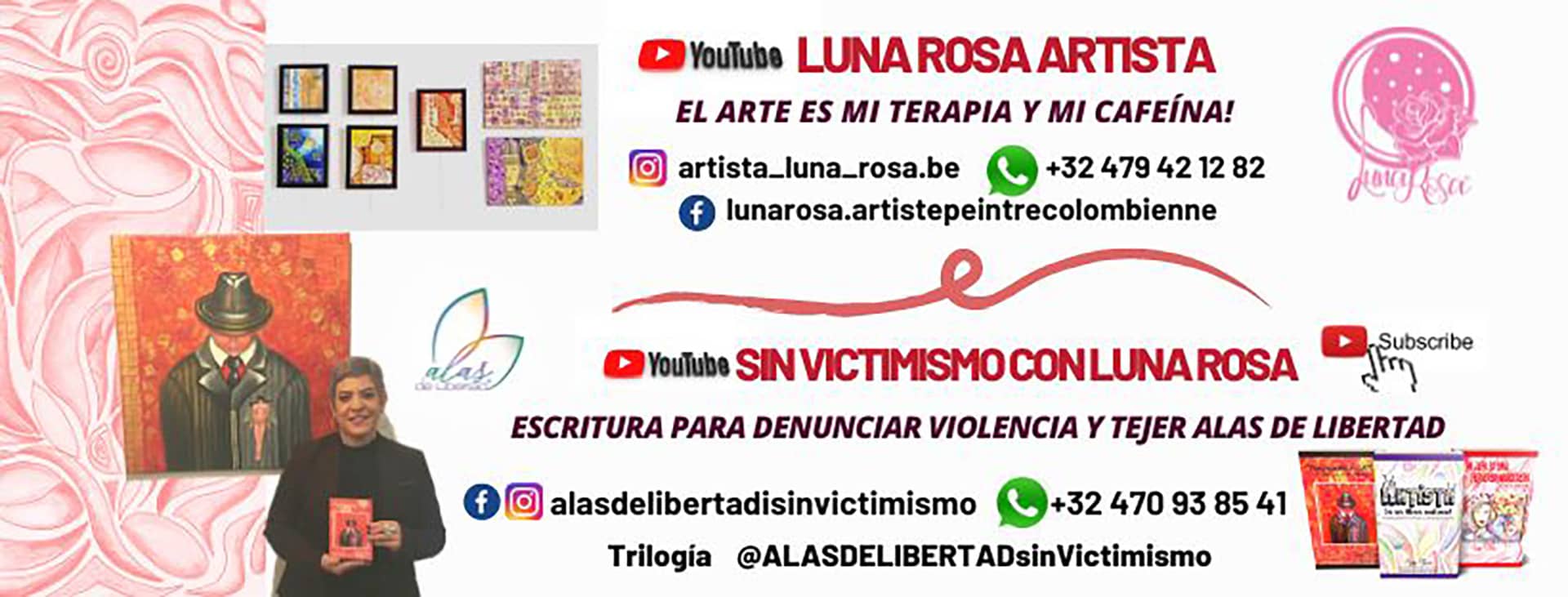 alas-de-libertad-sin-victimismo-MARIPOSA-DE-UN-CAPO-JEFA-PERVERSA-NARCISISTA-LUNA-ROSA-BRUXELLES